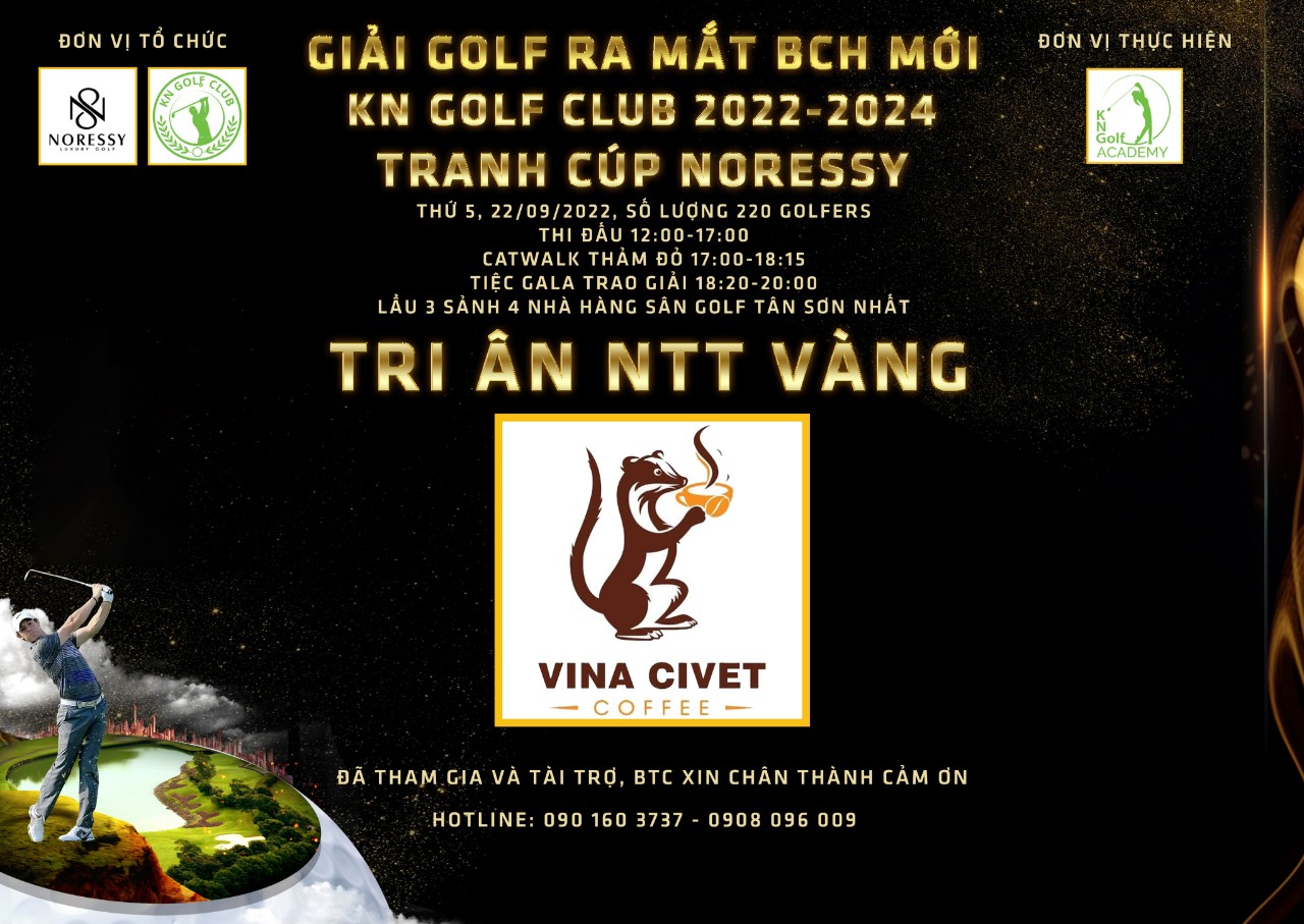 Tri ân NTT Vàng