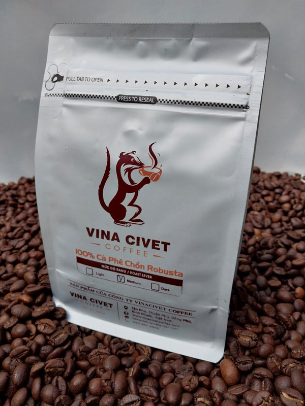 Vina Civet Coffee